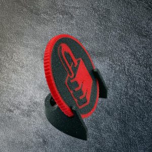 Premium Deluxe Challenge Coin Pinning Tray